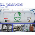 High quality repeat /non-refillable cylinder refrigerant 404a gas for sale